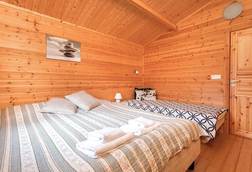 פנסיון Síreksstaðir