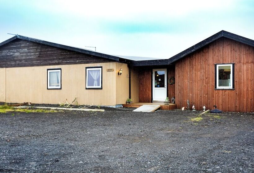 פנסיון Síreksstaðir