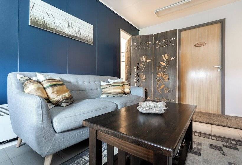 פנסיון Síreksstaðir