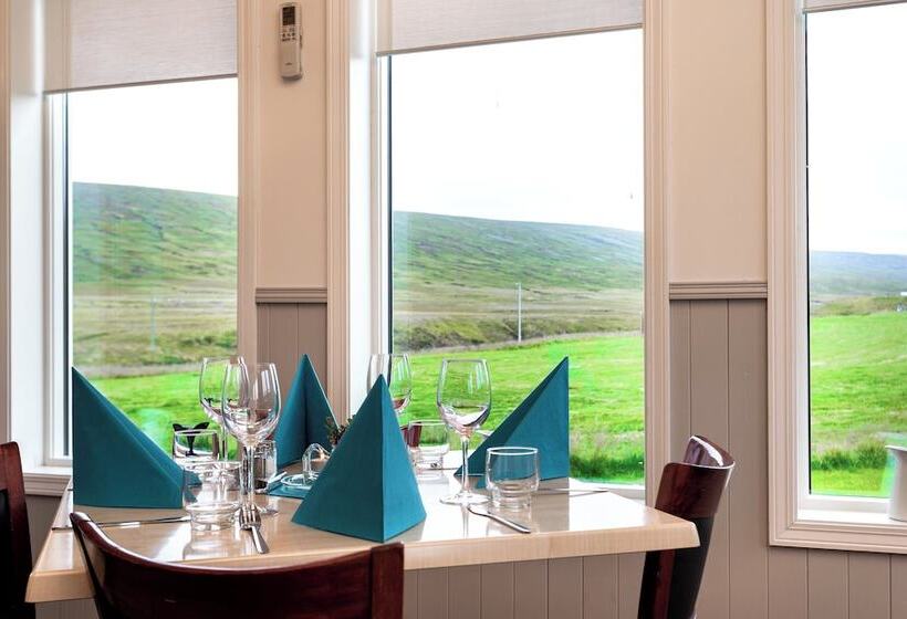 פנסיון Síreksstaðir