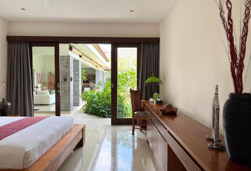 استراحتگاه Oshan Villas Bali