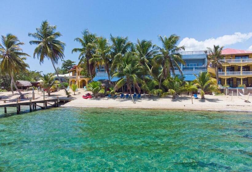 منتجع Parrot Cove Lodge