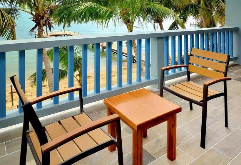 منتجع Parrot Cove Lodge
