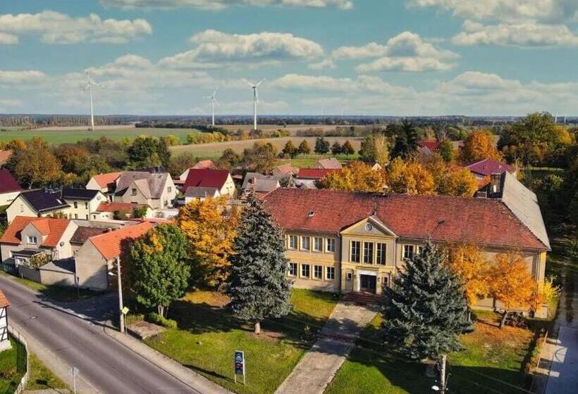 Spreewaldschule @swarmhotels