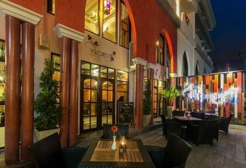 Fotos del hotel Vulcano Hotel Chiang Mai:  2