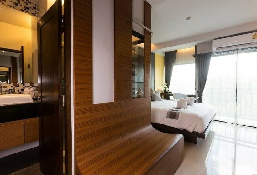 Fotos del hotel Vulcano Hotel Chiang Mai:  4