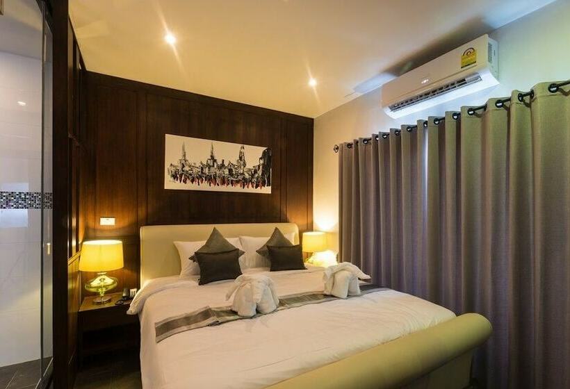 Fotos del hotel Vulcano Hotel Chiang Mai:  6