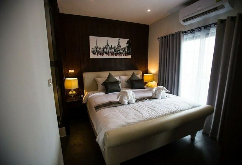 Fotos del hotel Vulcano Hotel Chiang Mai:  12