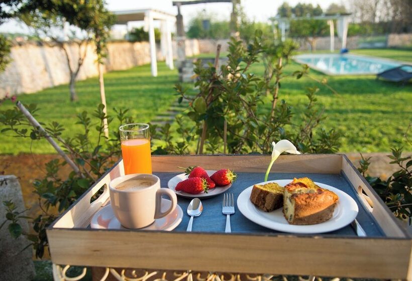 Dimora Del Duca Masseria B&b