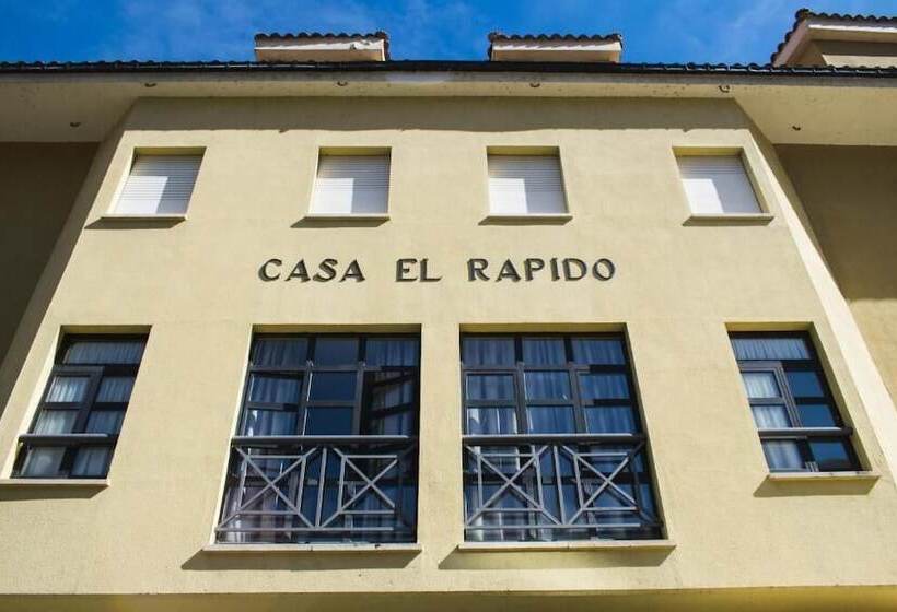 هتل Casa El Rápido