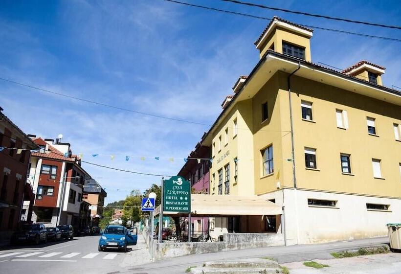 هتل Casa El Rápido