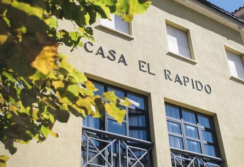 هتل Casa El Rápido