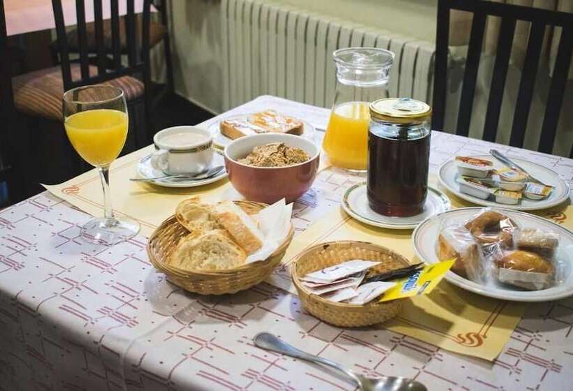 هتل Casa El Rápido