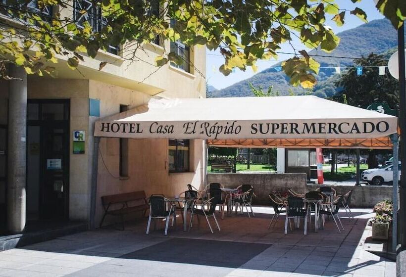 هتل Casa El Rápido