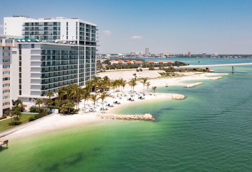 هتل Jw Marriott Clearwater Beach Resort & Spa