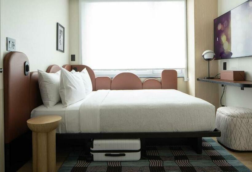 酒店 Motto by Hilton New York City Times Square