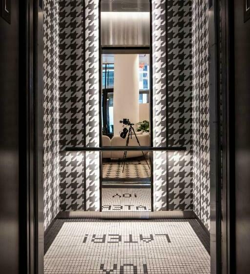 酒店 Motto by Hilton New York City Times Square