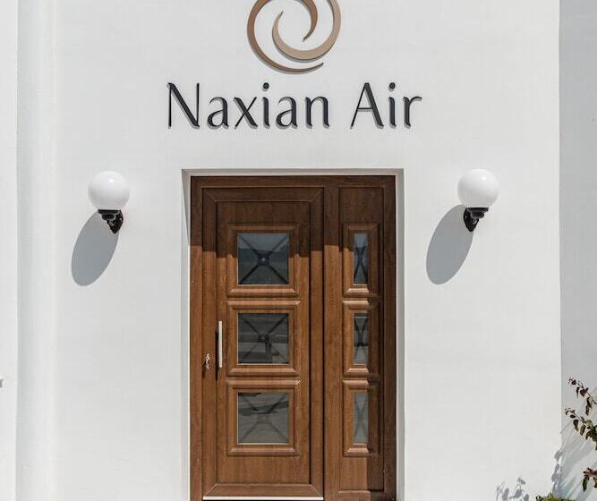 فندق Naxian Air