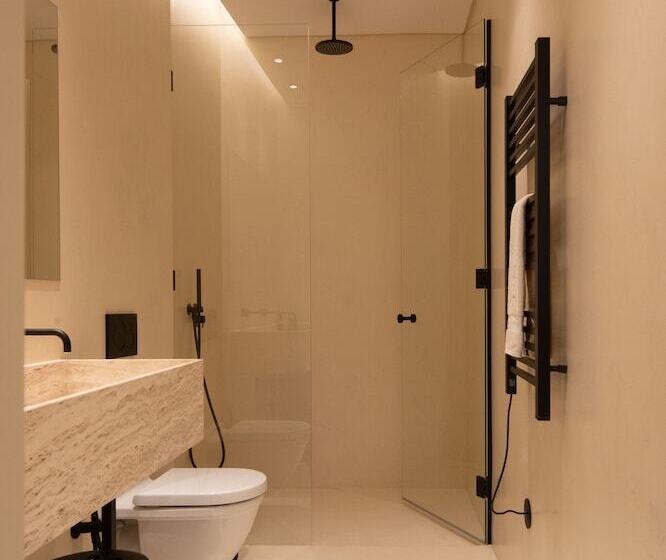 تختخواب و صبحانه Almadina Smart Luxury