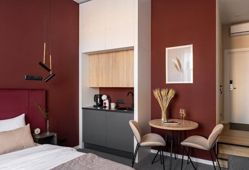 مبيت وإفطار Mix Hotels Nevsky 47