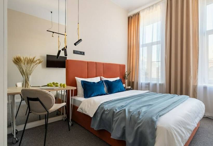 مبيت وإفطار Mix Hotels Nevsky 47