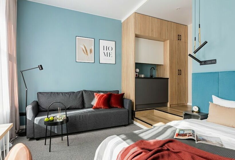 مبيت وإفطار Mix Hotels Nevsky 47