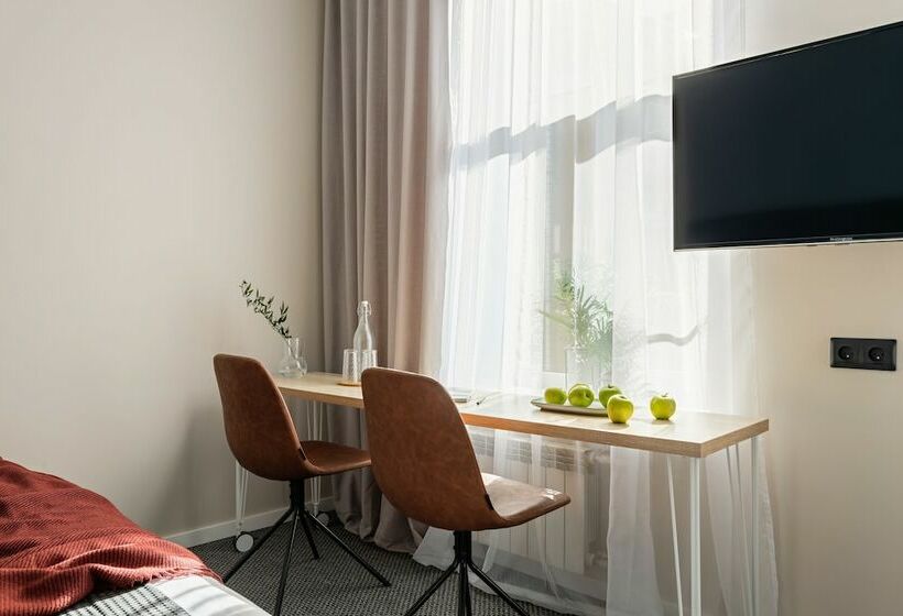 مبيت وإفطار Mix Hotels Nevsky 47
