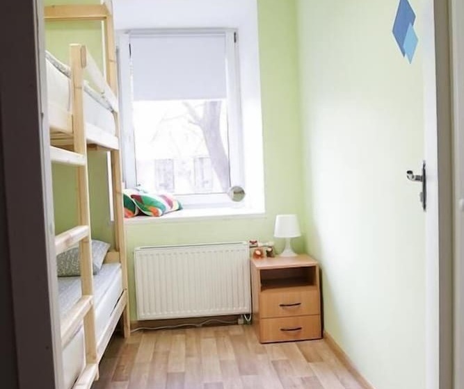 Bravo Hostel Na Kazanskoy
