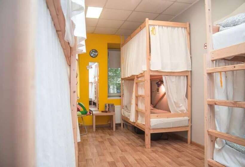 Bravo Hostel Na Kazanskoy