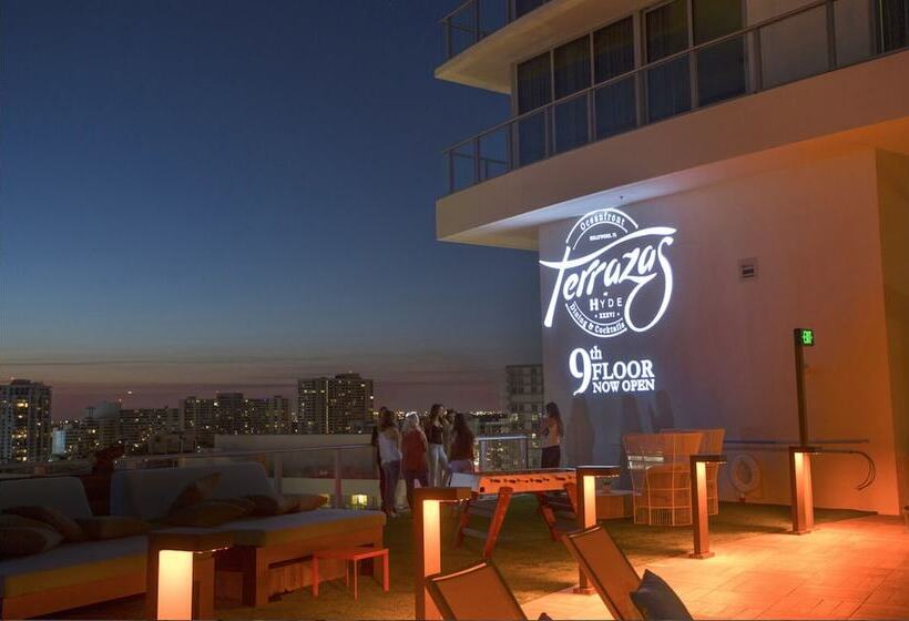 فندق Hyde Resort And Residences, Oceanmiami Collection