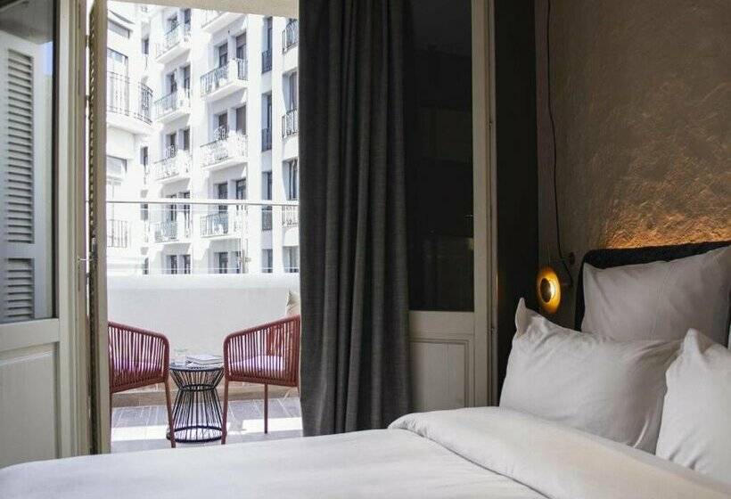 هتل Letoh Letoh Gran Vía
