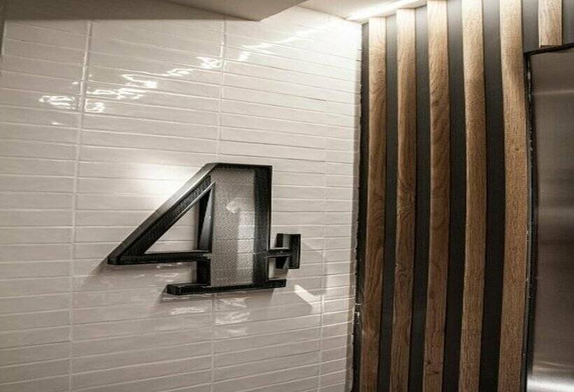 هتل Letoh Letoh Gran Vía