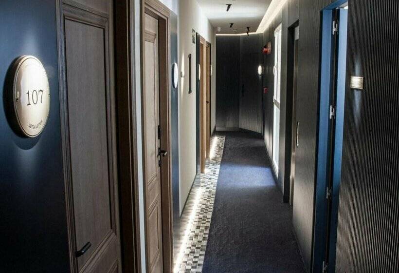 هتل Letoh Letoh Gran Vía