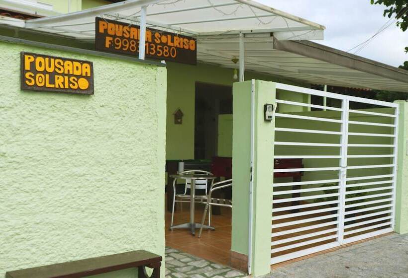هتل Pousada Executiva Solriso