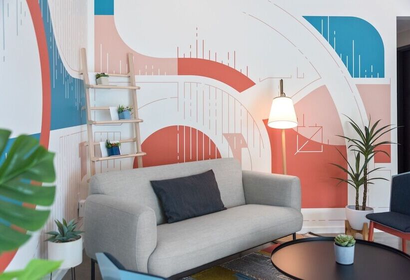 هتل The Metric  Los Angeles Downtown