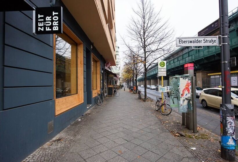 هتل Zimmer In Berlin Prenzlauer Berg 8 Neu
