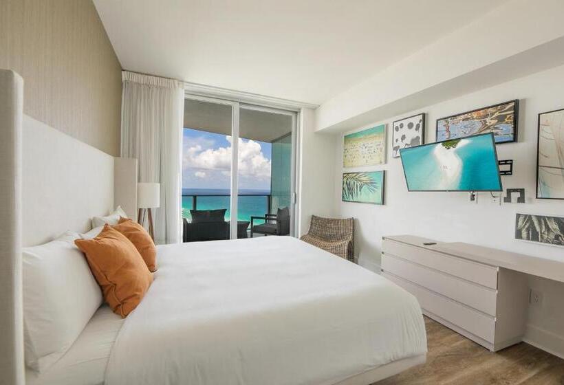 Upscale Comfort And Breathtaking Views At H Hollywood Residences By Zelloo