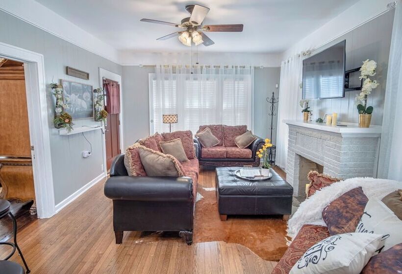 Stunning 3 Br Home Near Dt Alamodome Riverwalk