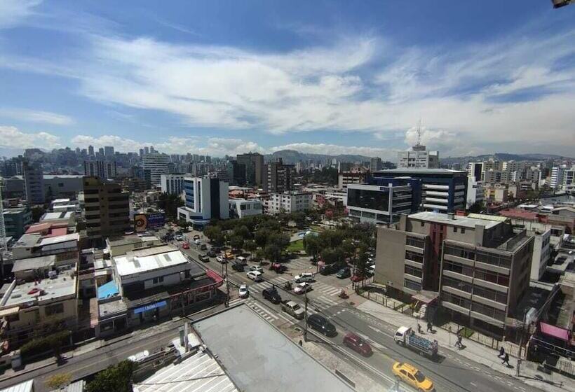 Val Hotel Santamaria Quito