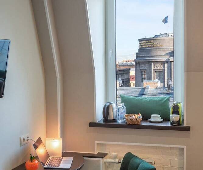 A1 Hotel St. Petersburg