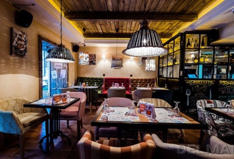 A1 Hotel St. Petersburg