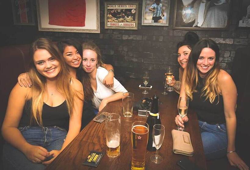 St Christopher S Oasis, London Bridge   Hostel