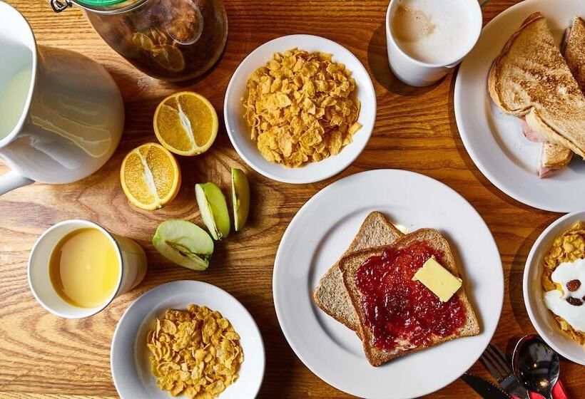 St Christopher S Oasis, London Bridge   Hostel