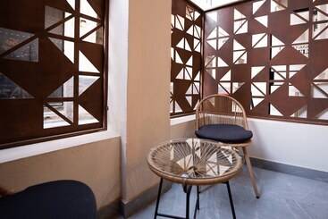 Apartamentos Málaga Premium Calle San Telmo Thyssen Museum