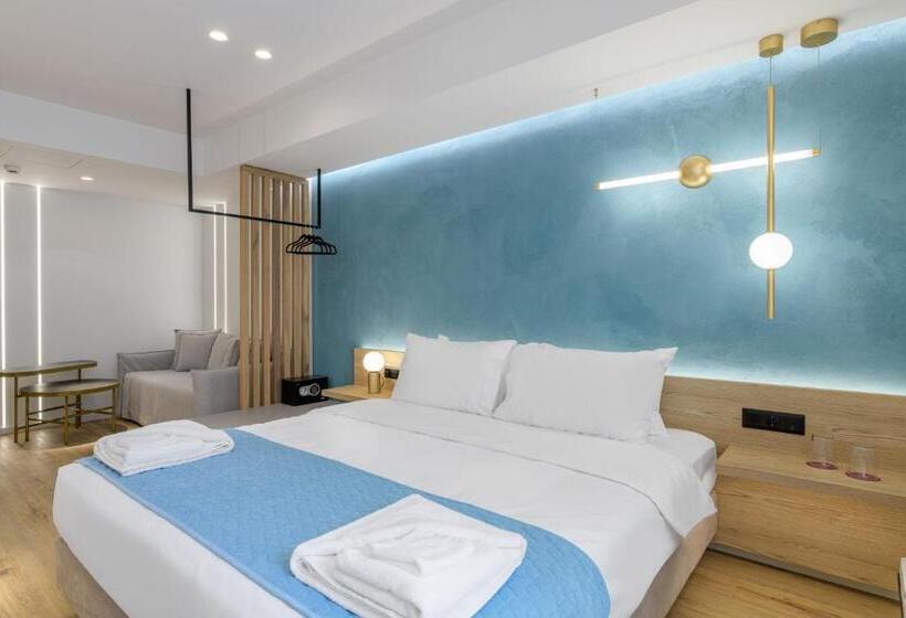 فندق Acropolis Magenta Luxury Suites