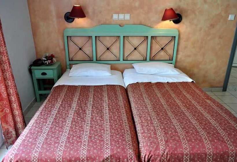 هتل Limenaria Beach