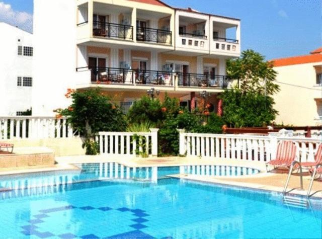 هتل Limenaria Beach