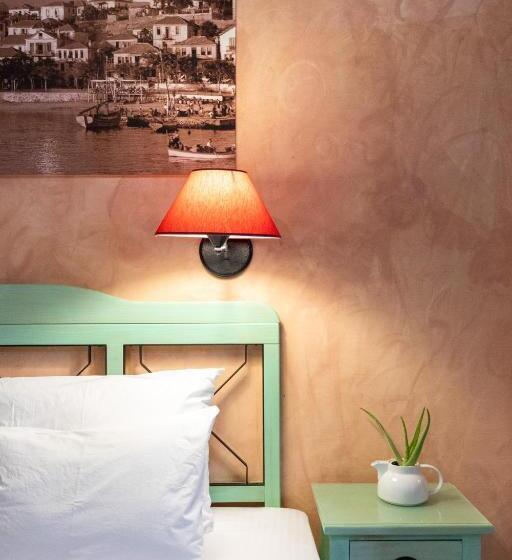 هتل Limenaria Beach