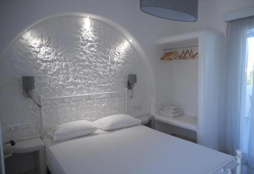 فندق Nikoletta Studios