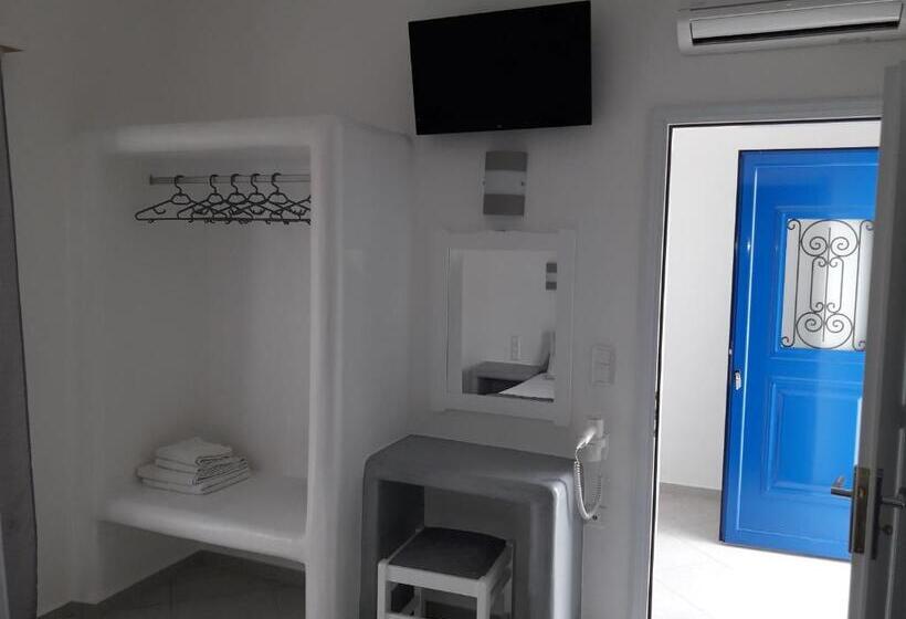 فندق Nikoletta Studios